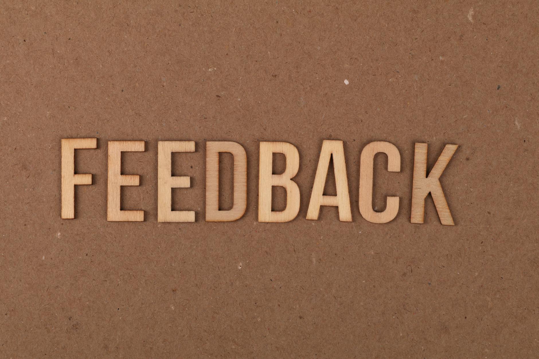 Automated feedback collection system for Google Business Profile review management workflow