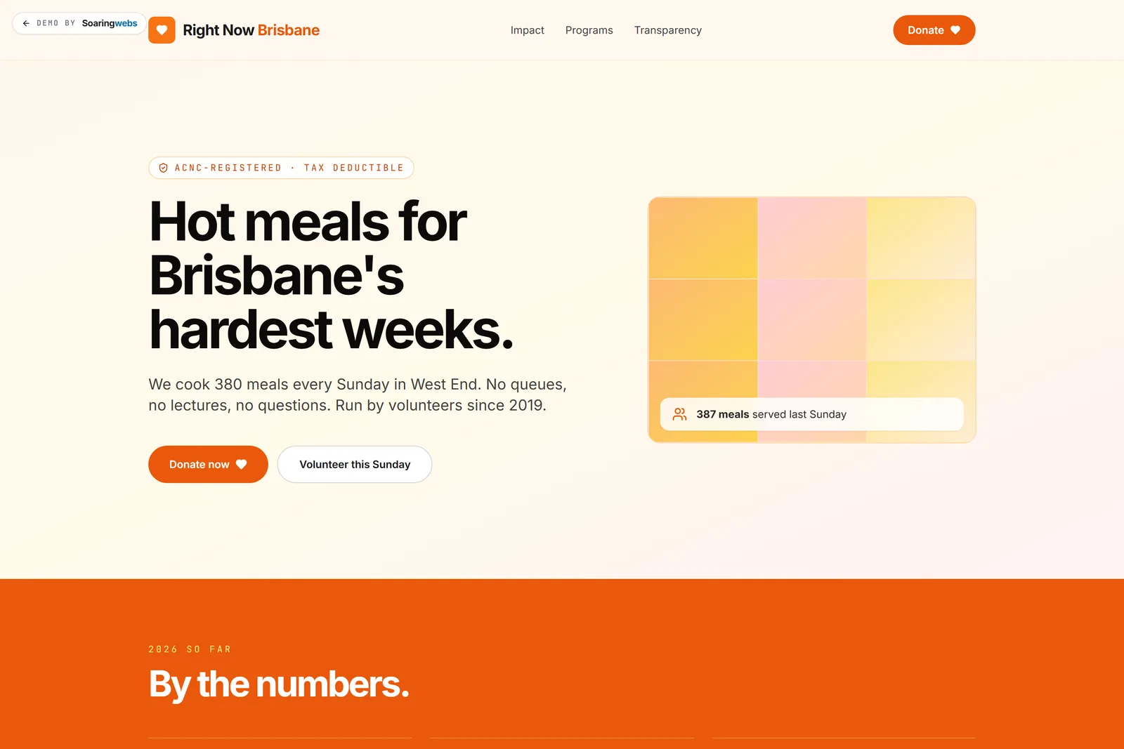 Screenshot — Online ordering playbook