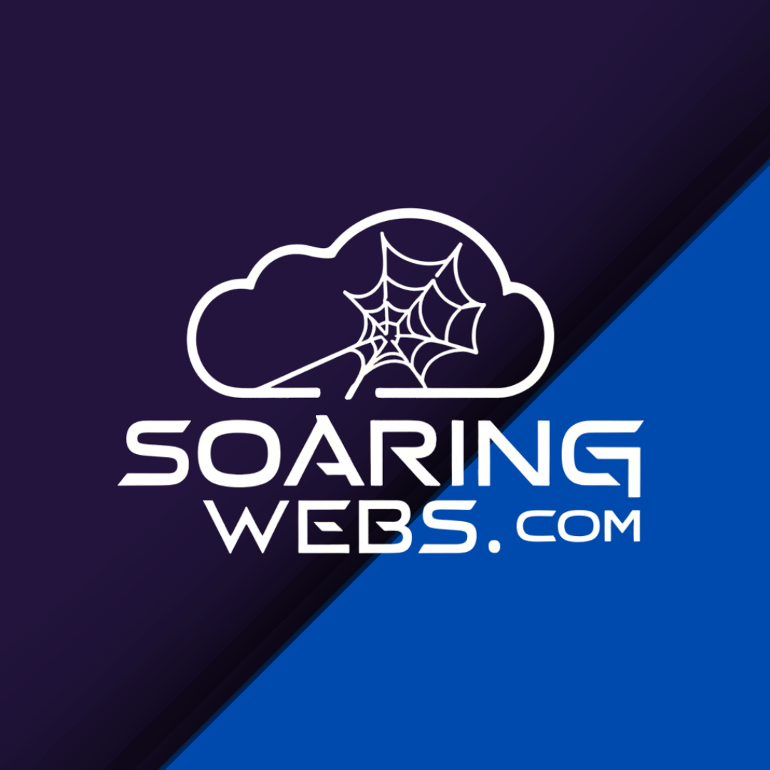 Soaring Webs Logo